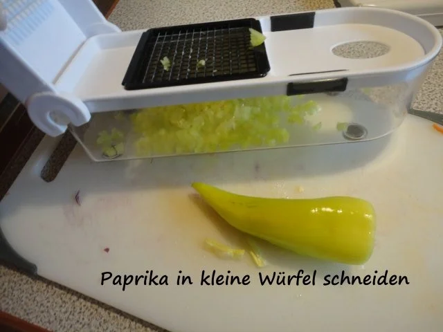 Rezept: Faschierter Gemüse Hackbraten Bild Nr. 5 Faschierter Gemüse Hackbraten - Rezept - Bild Nr. 5