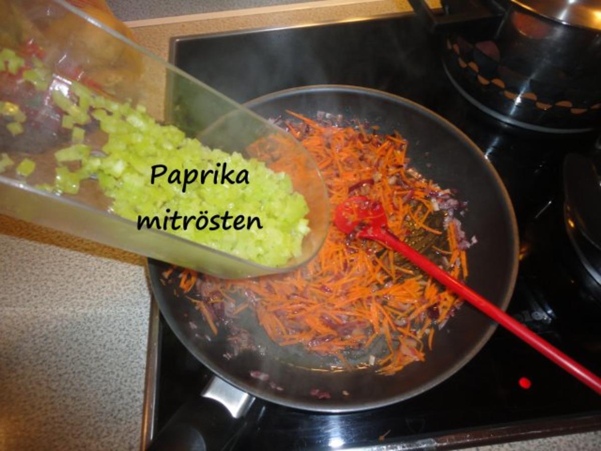 Faschierter Gemüse Hackbraten - Rezept - Bild Nr. 6