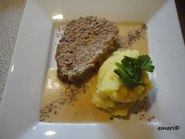 Rezept: Faschierter Gemüse Hackbraten Bild Nr. 2 Faschierter Gemüse Hackbraten - Rezept - Bild Nr. 2