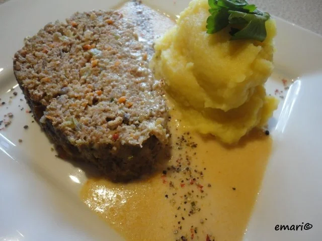 Rezept: Faschierter Gemüse Hackbraten Bild Nr. 14 Faschierter Gemüse Hackbraten - Rezept - Bild Nr. 14