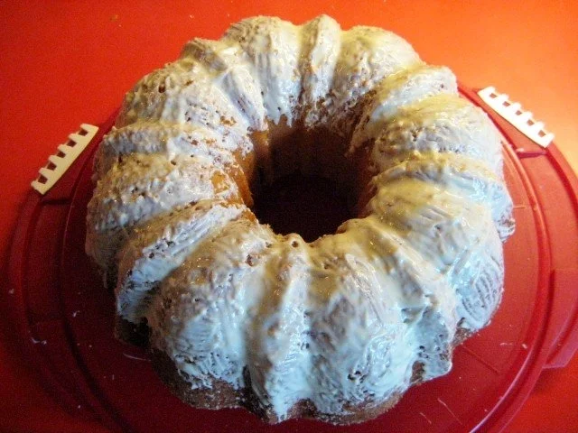 Gugelhupf mit Kokosmilch - Rezept