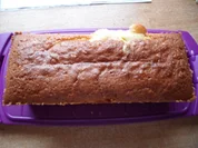 Zitronen - Kokos - Rührkuchen - Rezept