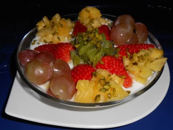 Früchte-Quark - Rezept - Bild Nr. 3