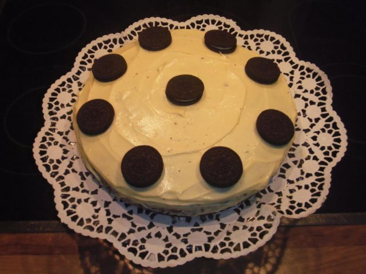 Bilder für Oreo-Torte Rezept