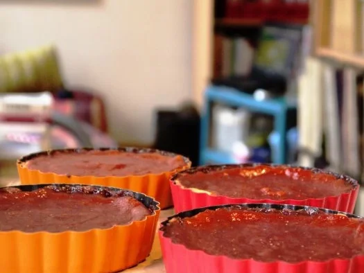 Tartelettes "Rouge" - Rezept - Bild Nr. 11