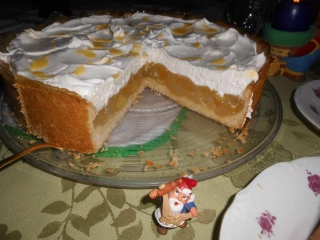 Wein-Apfel-Torte>> - Rezept - Bild Nr. 2