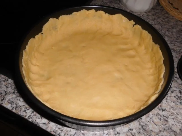 Wein-Apfel-Torte>> - Rezept - Bild Nr. 3