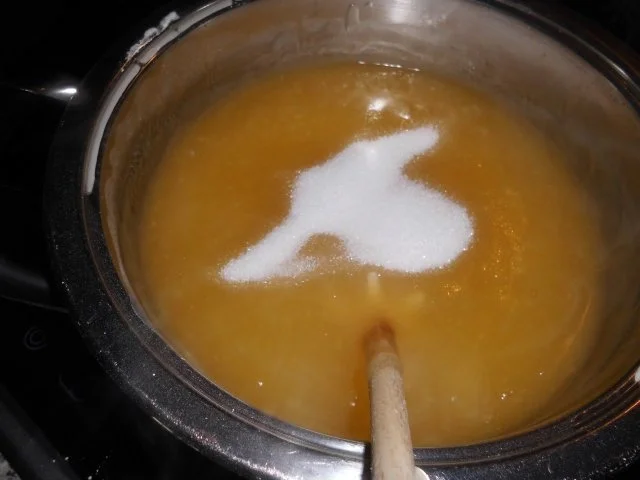 Wein-Apfel-Torte>> - Rezept - Bild Nr. 4