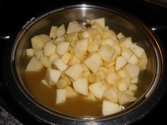 Wein-Apfel-Torte>> - Rezept - Bild Nr. 5