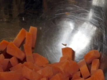 Spaghetti mit Kaninchen-Ragout - Rezept - Bild Nr. 3