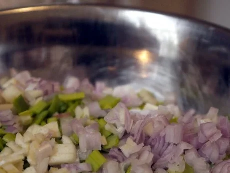 Spaghetti mit Kaninchen-Ragout - Rezept - Bild Nr. 6