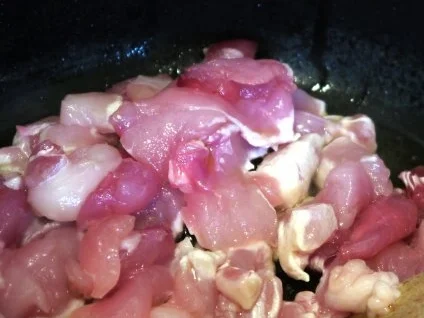 Spaghetti mit Kaninchen-Ragout - Rezept - Bild Nr. 7