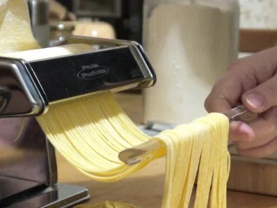 Spaghetti mit Kaninchen-Ragout - Rezept - Bild Nr. 11