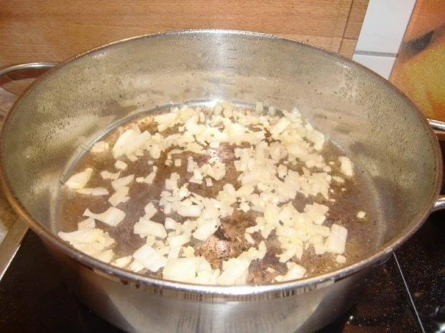 Schweinefilet auf einen Rahm-Weißkohlkraut à la Heiko - Rezept - Bild Nr. 8