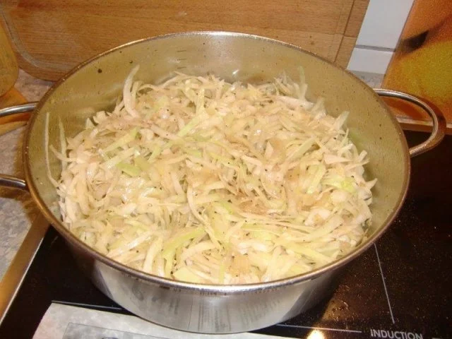 Schweinefilet auf einen Rahm-Weißkohlkraut à la Heiko - Rezept - Bild Nr. 10