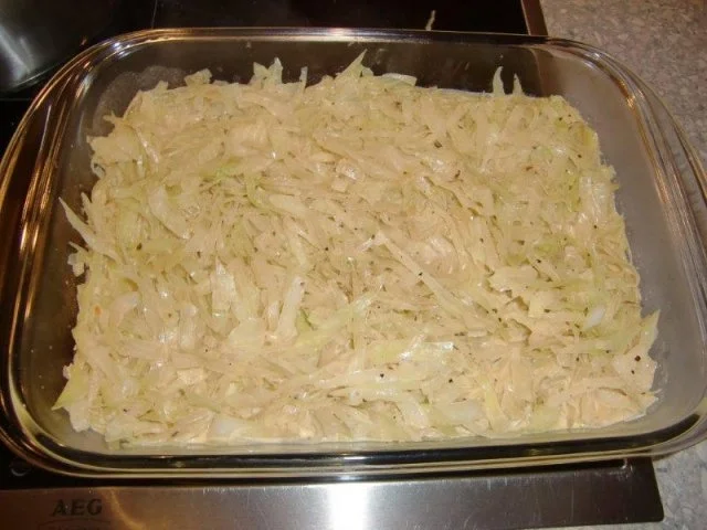 Schweinefilet auf einen Rahm-Weißkohlkraut à la Heiko - Rezept - Bild Nr. 12