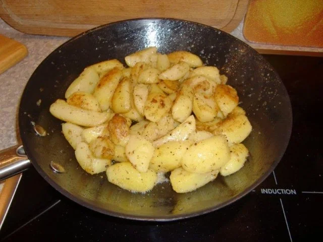 Schweinefilet auf einen Rahm-Weißkohlkraut à la Heiko - Rezept - Bild Nr. 14