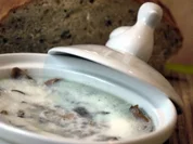 Kaninchen-Rilette - Rezept