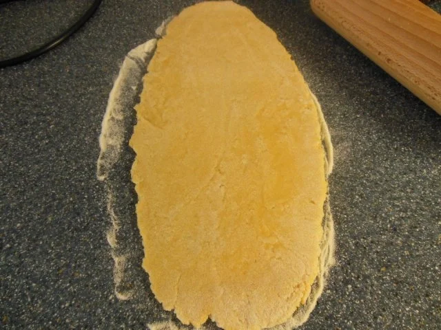 Vegetarisch:Spaghetti mit Gorgonzolasoße - Rezept - Bild Nr. 4