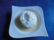 Dessert:Schnee- Eier mit Vanillesoße - Rezept