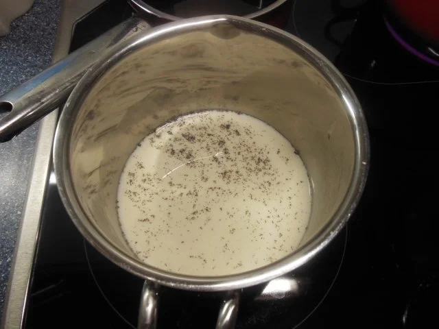 Dessert:Schnee- Eier mit Vanillesoße - Rezept - Bild Nr. 2