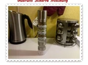 Gewürz: Scharfe Mischung - Rezept