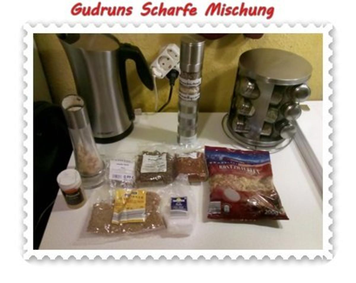 Gewürz: Scharfe Mischung - Rezept - Bild Nr. 2