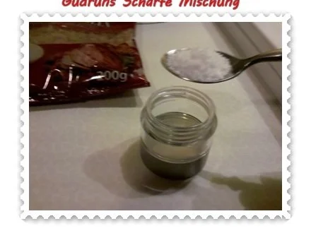 Gewürz: Scharfe Mischung - Rezept - Bild Nr. 3