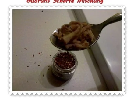 Gewürz: Scharfe Mischung - Rezept - Bild Nr. 7