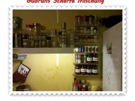 Gewürz: Scharfe Mischung - Rezept - Bild Nr. 10