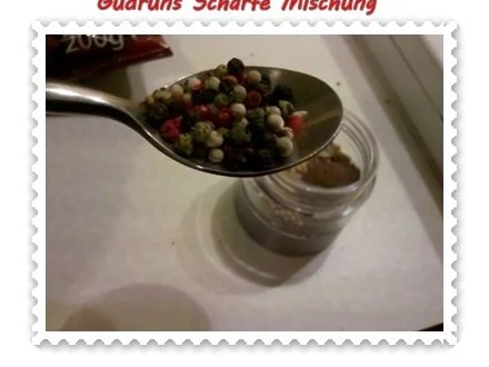 Gewürz: Scharfe Mischung - Rezept - Bild Nr. 5