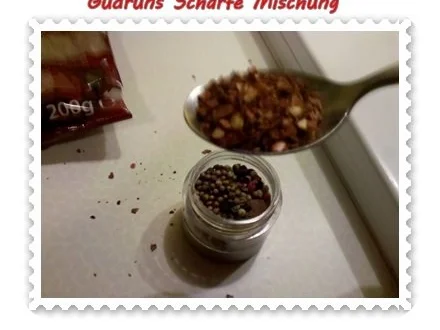 Gewürz: Scharfe Mischung - Rezept - Bild Nr. 6