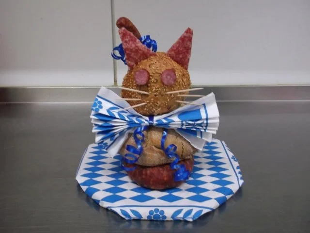 Eine tierische Angelegenheit :))) - Rezept