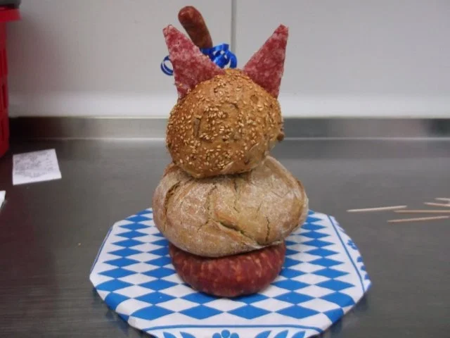 Eine tierische Angelegenheit :))) - Rezept - Bild Nr. 8