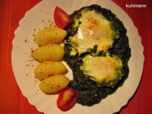 Verlorene Eier Rezepte