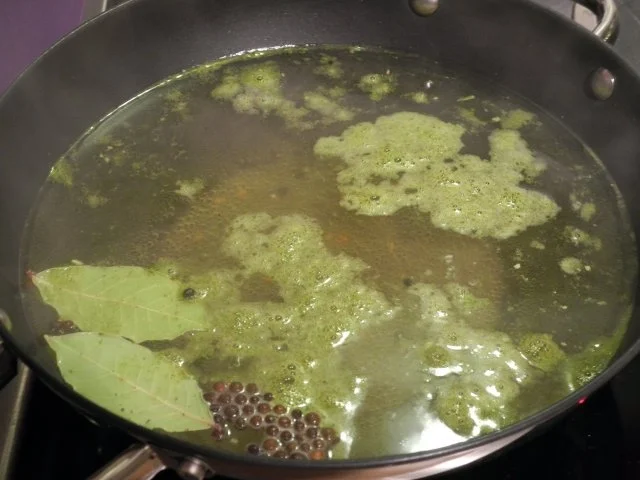 Rezept: Hackfleisch : Porree - Hack - Klopse Bild Nr. 12 Hackfleisch : Porree - Hack - Klopse - Rezept - Bild Nr. 12