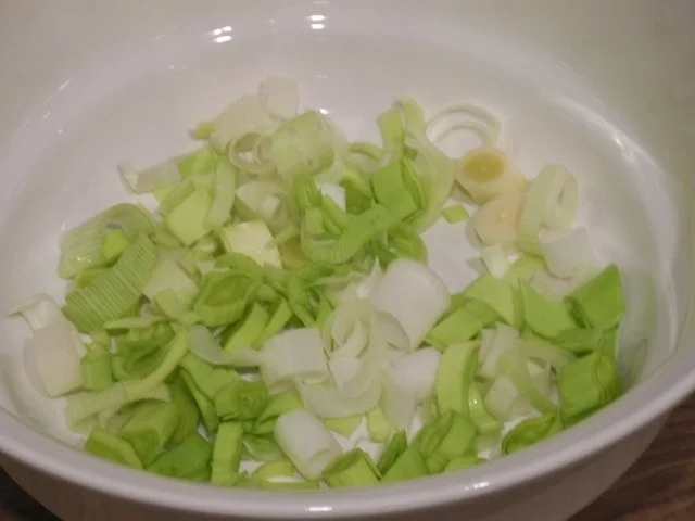Rezept: Hackfleisch : Porree - Hack - Klopse Bild Nr. 6 Hackfleisch : Porree - Hack - Klopse - Rezept - Bild Nr. 6