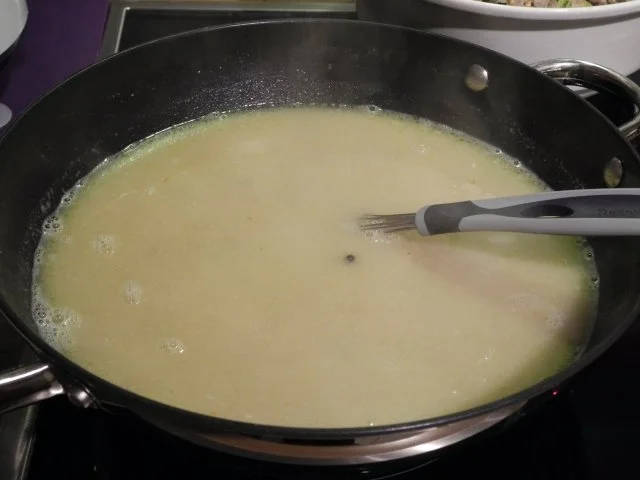 Rezept: Hackfleisch : Porree - Hack - Klopse Bild Nr. 18 Hackfleisch : Porree - Hack - Klopse - Rezept - Bild Nr. 18