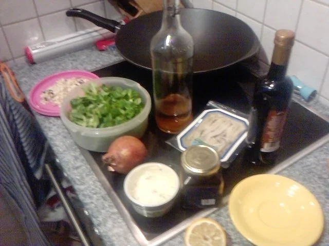 FRÜCHTE DES MEERES TUMMELN SICH IM FELD DES GUTEN GESCHMACKS - Rezept - Bild Nr. 2