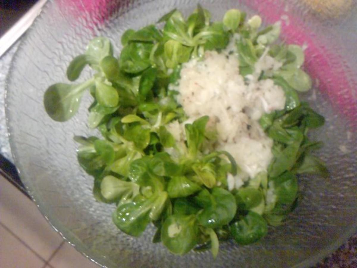 FRÜCHTE DES MEERES TUMMELN SICH IM FELD DES GUTEN GESCHMACKS - Rezept - Bild Nr. 5