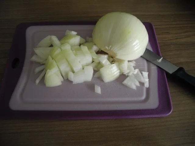 Rezept: Unter 30 Minuten : Leberknödel - Pfanne mit Röhrennudeln Bild Nr. 7 Unter 30 Minuten : Leberknödel - Pfanne mit Röhrennudeln - Rezept - Bild Nr. 7