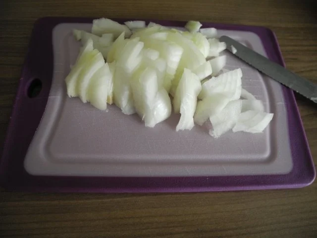 Rezept: Unter 30 Minuten : Leberknödel - Pfanne mit Röhrennudeln Bild Nr. 8 Unter 30 Minuten : Leberknödel - Pfanne mit Röhrennudeln - Rezept - Bild Nr. 8