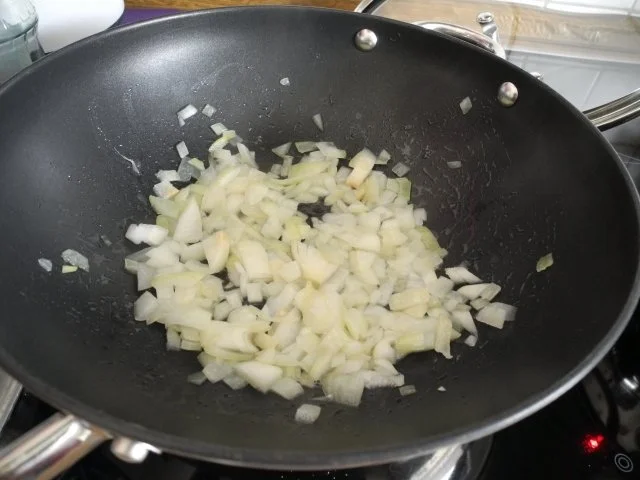 Rezept: Unter 30 Minuten : Leberknödel - Pfanne mit Röhrennudeln Bild Nr. 9 Unter 30 Minuten : Leberknödel - Pfanne mit Röhrennudeln - Rezept - Bild Nr. 9