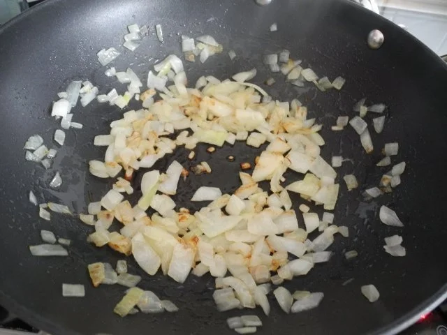 Rezept: Unter 30 Minuten : Leberknödel - Pfanne mit Röhrennudeln Bild Nr. 10 Unter 30 Minuten : Leberknödel - Pfanne mit Röhrennudeln - Rezept - Bild Nr. 10