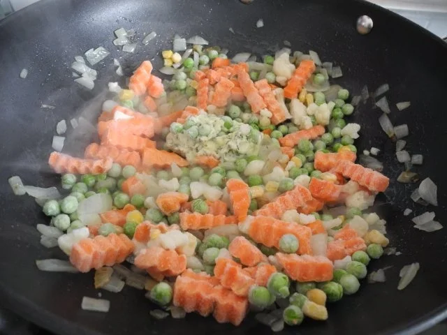 Rezept: Unter 30 Minuten : Leberknödel - Pfanne mit Röhrennudeln Bild Nr. 11 Unter 30 Minuten : Leberknödel - Pfanne mit Röhrennudeln - Rezept - Bild Nr. 11