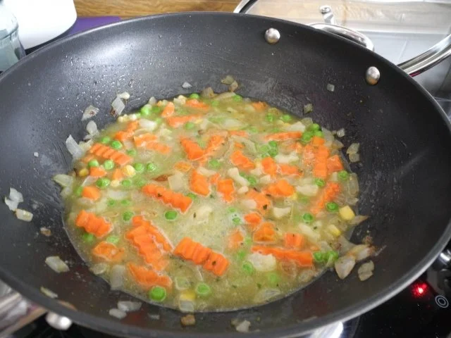 Rezept: Unter 30 Minuten : Leberknödel - Pfanne mit Röhrennudeln Bild Nr. 12 Unter 30 Minuten : Leberknödel - Pfanne mit Röhrennudeln - Rezept - Bild Nr. 12