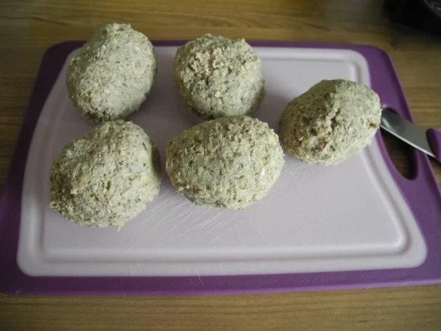 Rezept: Unter 30 Minuten : Leberknödel - Pfanne mit Röhrennudeln Bild Nr. 13 Unter 30 Minuten : Leberknödel - Pfanne mit Röhrennudeln - Rezept - Bild Nr. 13