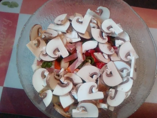 KOKOWÄH 3 - GENIGHTCOOKERRT ODER COQ AU VIN -- SCHARFER GALLISCHER HAHN - Rezept - Bild Nr. 3