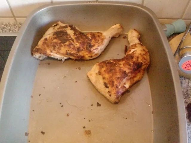 KOKOWÄH 3 - GENIGHTCOOKERRT ODER COQ AU VIN -- SCHARFER GALLISCHER HAHN - Rezept - Bild Nr. 7