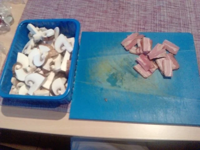 KOKOWÄH 3 - GENIGHTCOOKERRT ODER COQ AU VIN -- SCHARFER GALLISCHER HAHN - Rezept - Bild Nr. 15